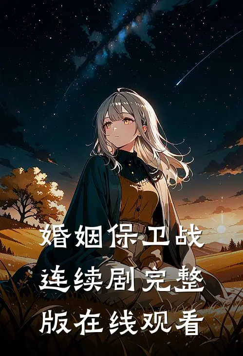 婚姻保卫战连续剧完整版在线观看