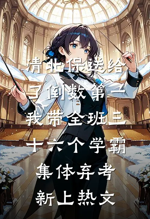 清北保送给了倒数第一，我带全班三十六个学霸集体弃考新上热文