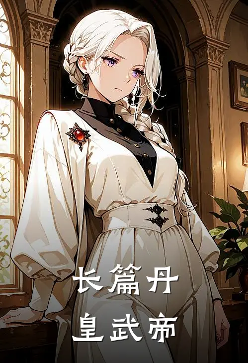 长篇丹皇武帝