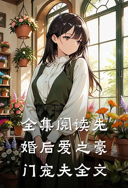全集阅读先婚后爱之豪门宠夫全文
