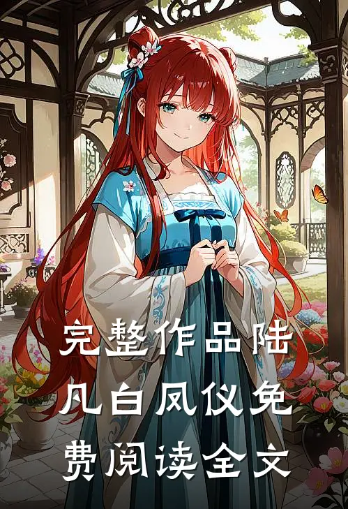 完整作品陆凡白凤仪免费阅读全文