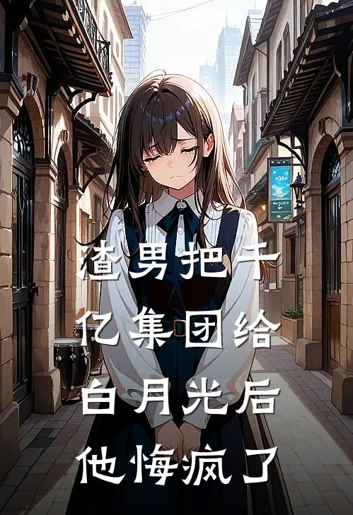 渣男把千亿集团给白月光后，他悔疯了