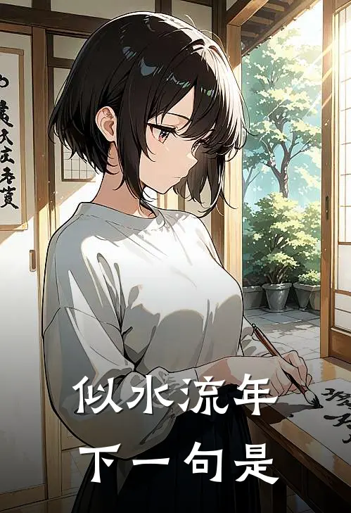 似水流年下一句是