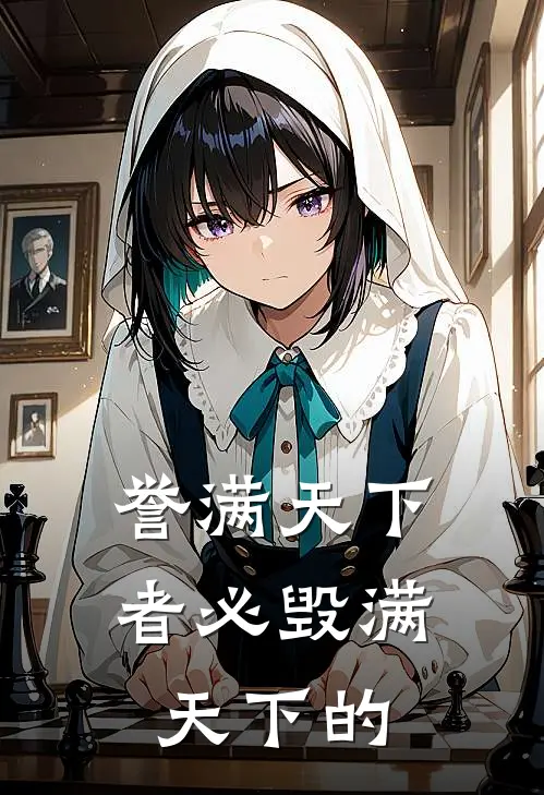 誉满天下者必毁满天下的
