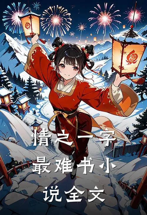 情之一字最难书小说全文