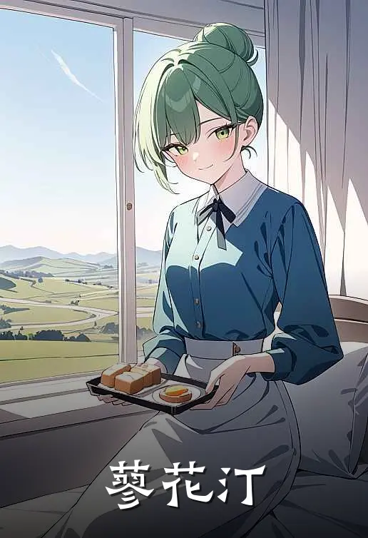 蓼花汀