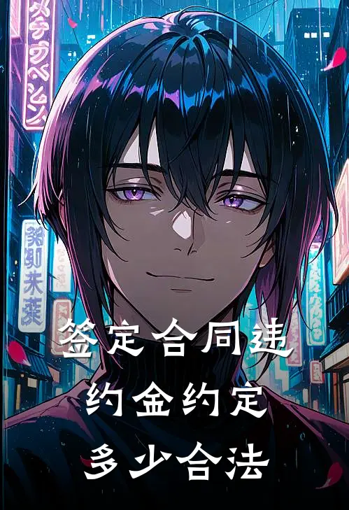 签定合同违约金约定多少合法