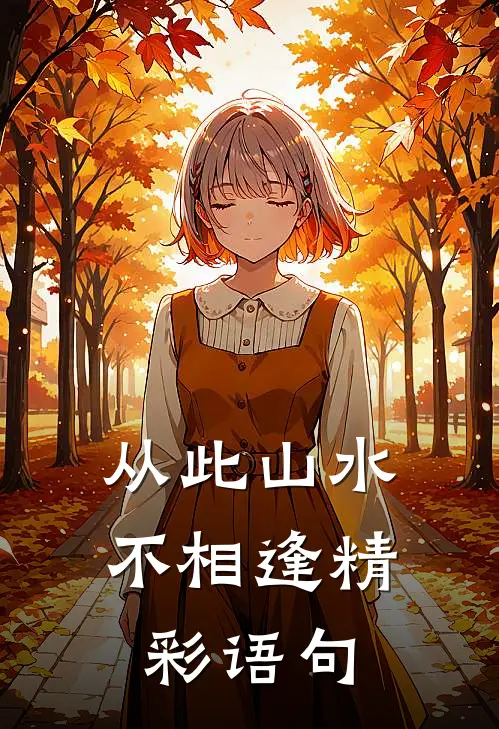 从此山水不相逢精彩语句