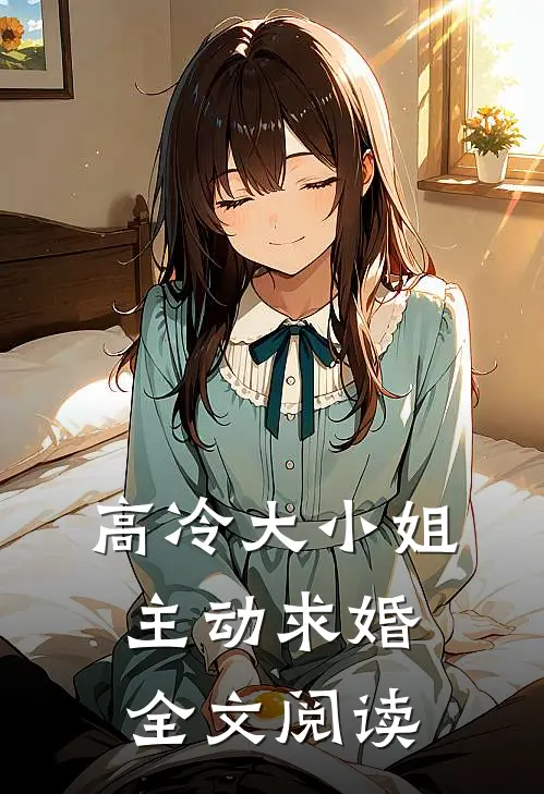 高冷大小姐主动求婚全文阅读