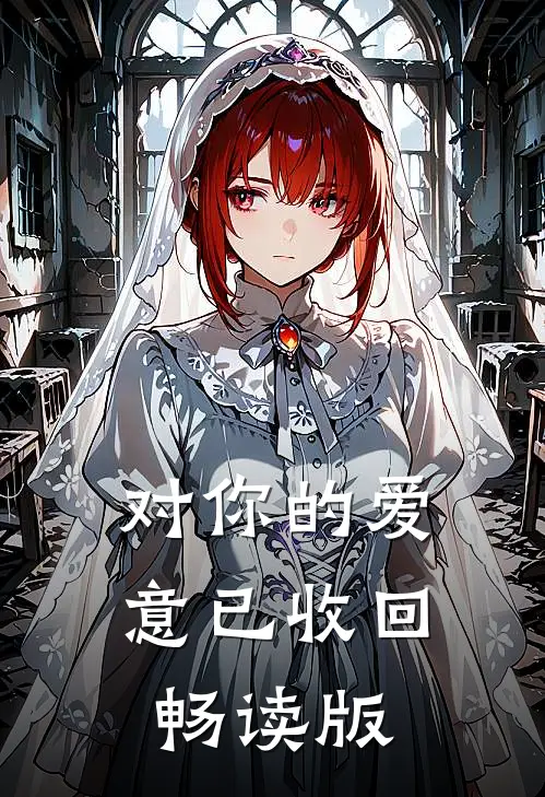 对你的爱意已收回畅读版