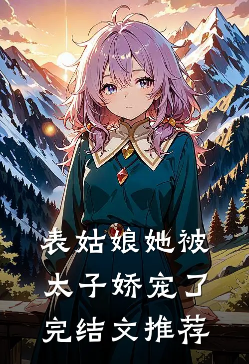 表姑娘她被太子娇宠了完结文推荐