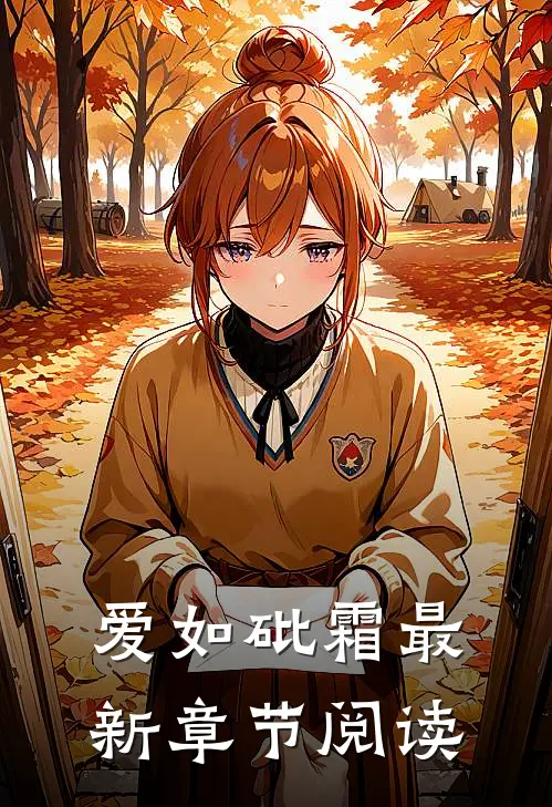 爱如砒霜最新章节阅读