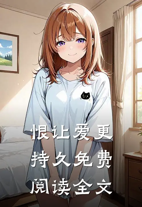 恨让爱更持久免费阅读全文