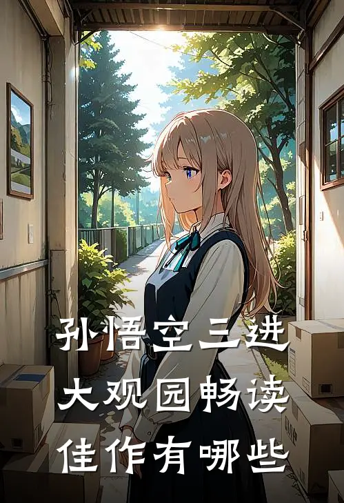 孙悟空三进大观园畅读佳作有哪些