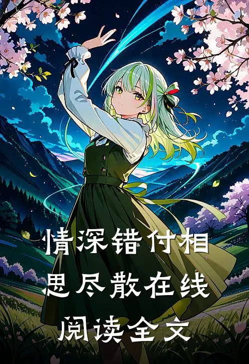 情深错付相思尽散在线阅读全文