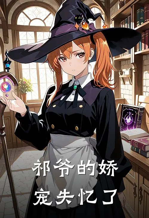 祁爷的娇宠失忆了
