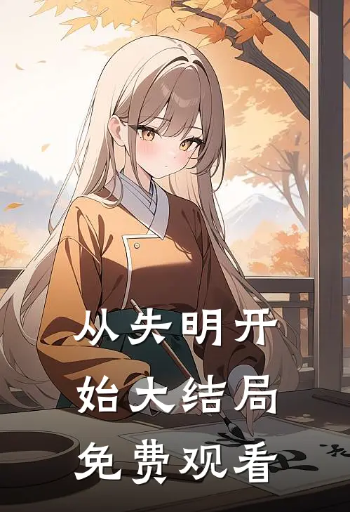 从失明开始大结局免费观看