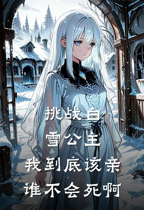 挑战白雪公主，我到底该亲谁不会死啊