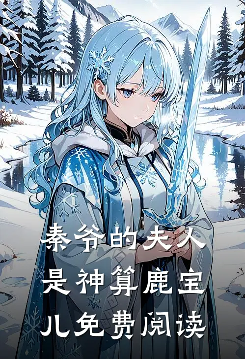 秦爷的夫人是神算鹿宝儿免费阅读