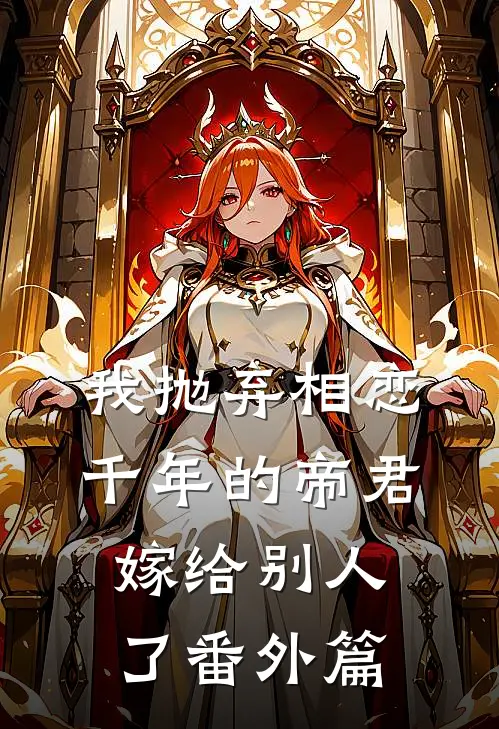 我抛弃相恋千年的帝君嫁给别人了 番外篇