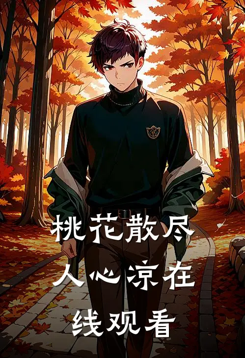 桃花散尽人心凉在线观看