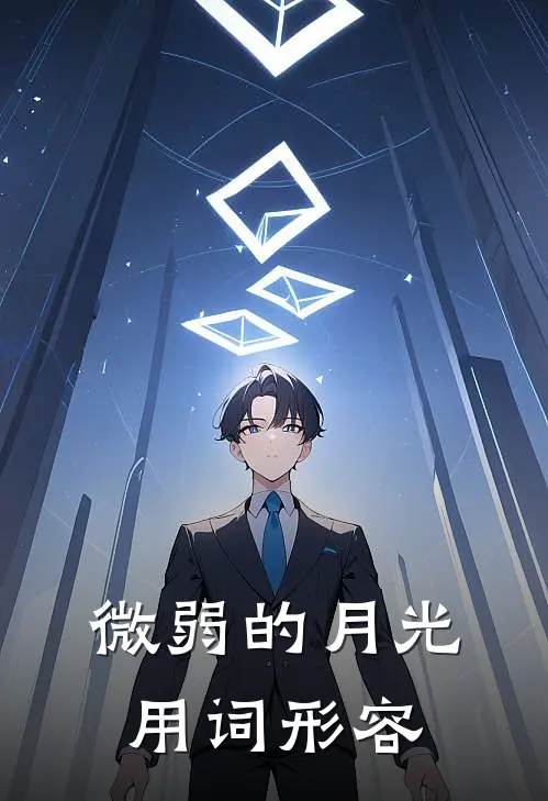 微弱的月光用词形容