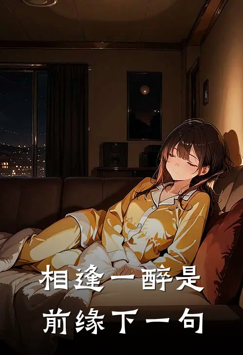 相逢一醉是前缘下一句