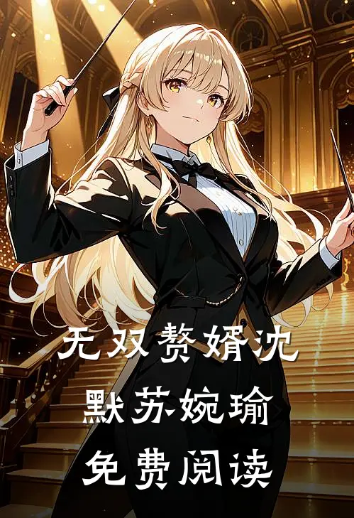 无双赘婿沈默苏婉瑜免费阅读