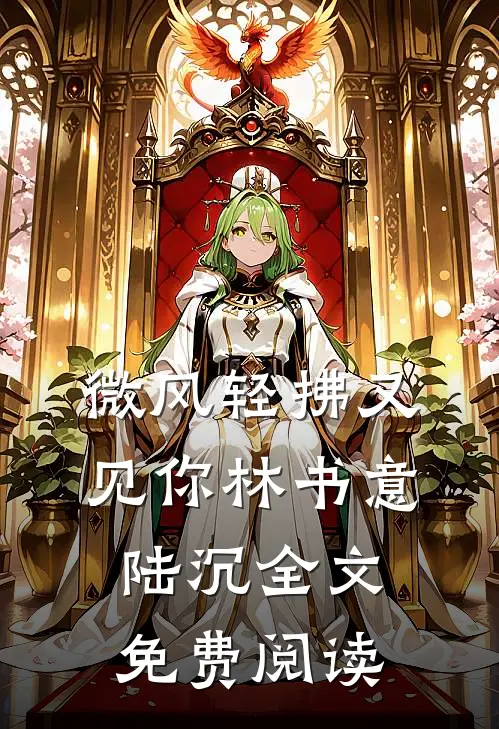 微风轻拂又见你林书意陆沉全文免费阅读