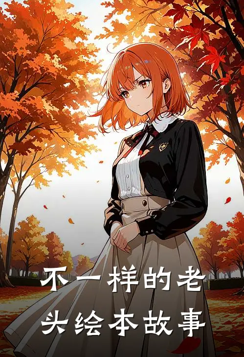 不一样的老头绘本故事