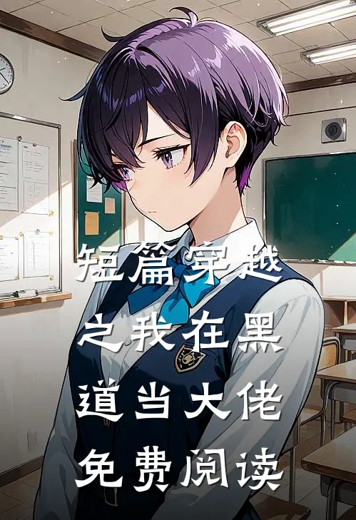 短篇穿越之我在黑道当大佬免费阅读
