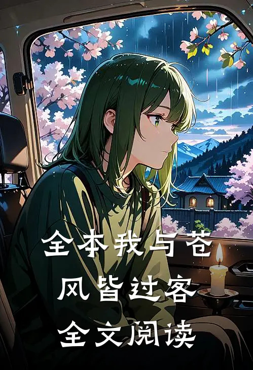 全本我与苍风皆过客全文阅读