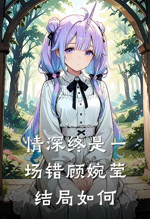 情深终是一场错顾婉莹结局如何