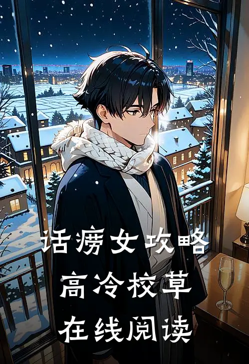 话痨女攻略高冷校草在线阅读