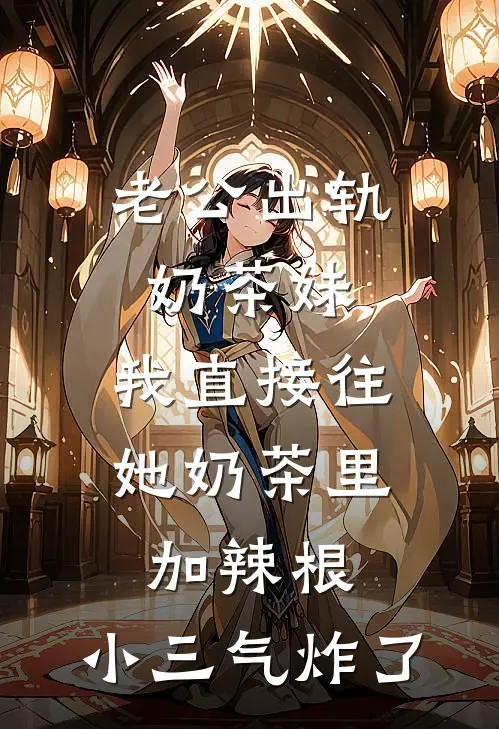 老公出轨奶茶妹，我直接往她奶茶里加辣根，小三气炸了