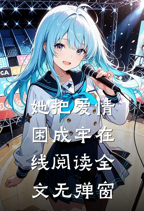 她把爱情困成牢在线阅读全文无弹窗