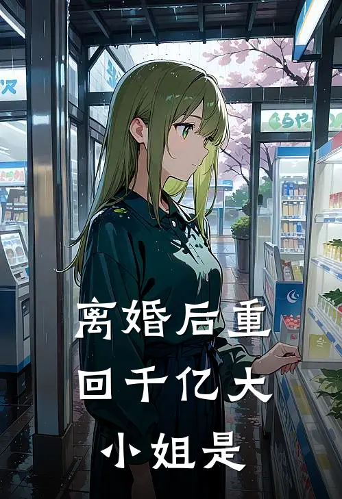 离婚后重回千亿大小姐是
