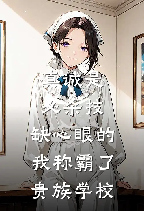 真诚是必杀技，缺心眼的我称霸了贵族学校