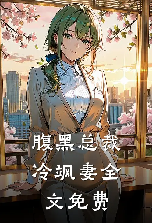 腹黑总裁冷飒妻全文免费
