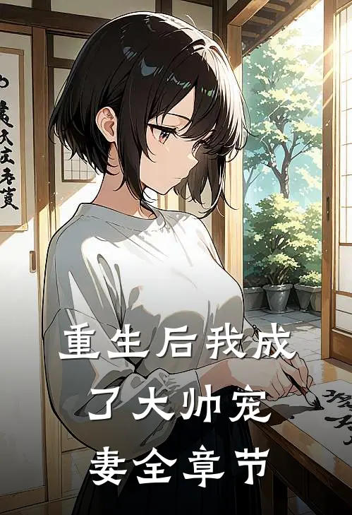 重生后我成了大帅宠妻全章节