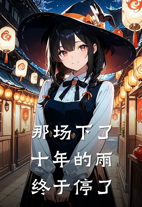 那场下了十年的雨，终于停了