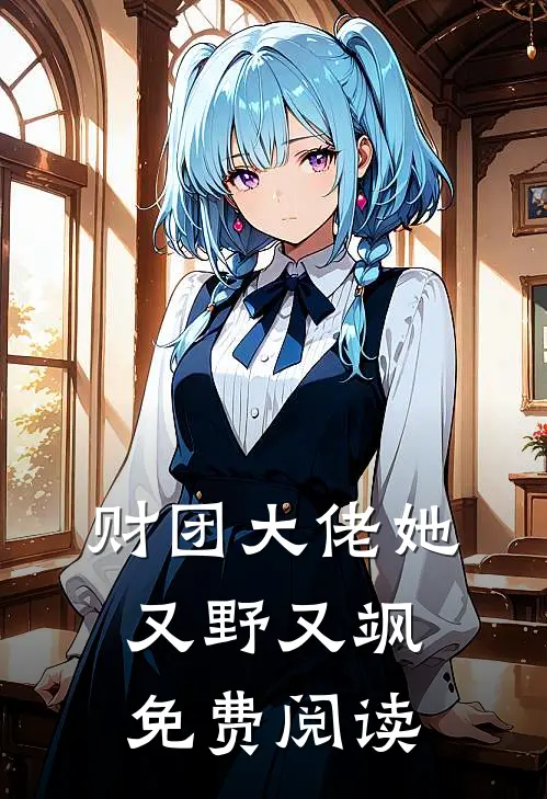 财团大佬她又野又飒免费阅读