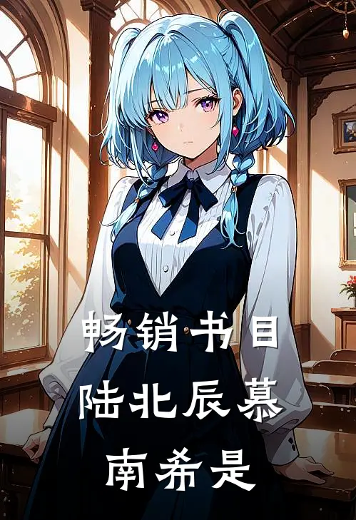 畅销书目陆北辰慕南希是