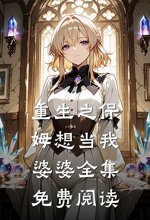 重生之保姆想当我婆婆 全集免费阅读