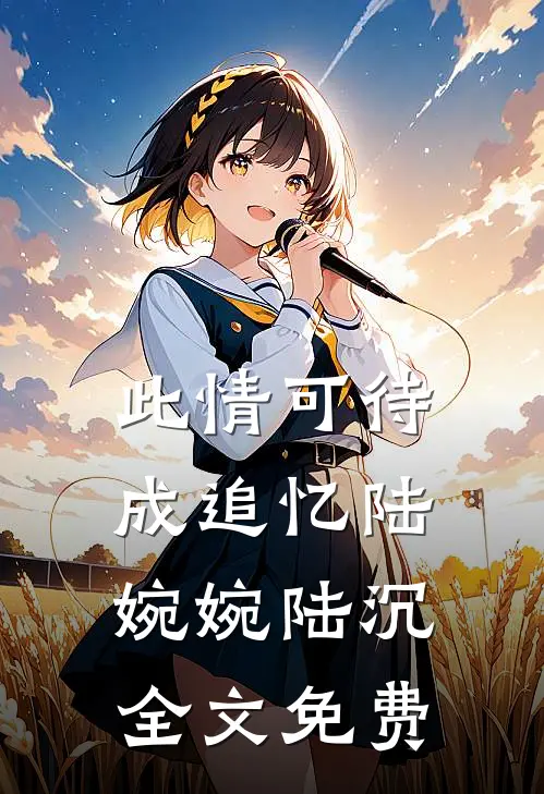 此情可待成追忆陆婉婉陆沉全文免费