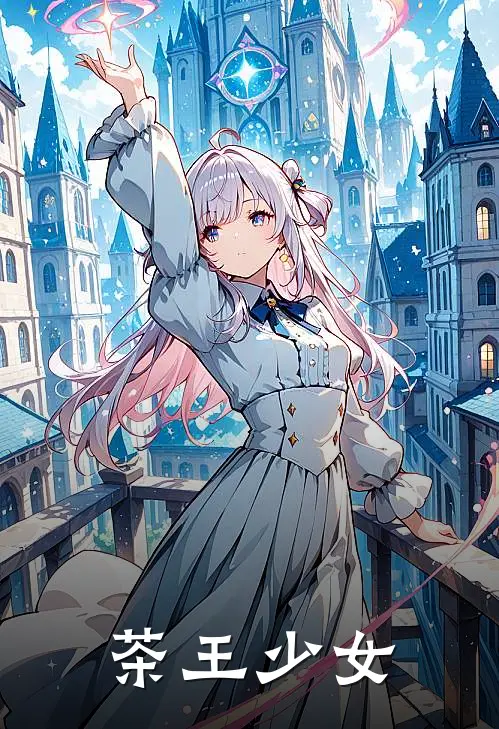 茶王少女