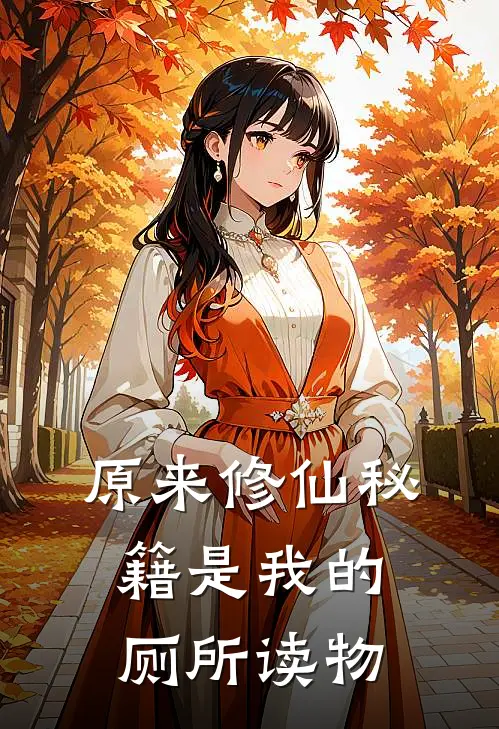 原来修仙秘籍是我的厕所读物