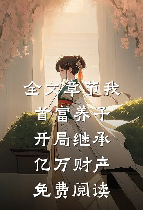 全文章节我,首富养子,开局继承亿万财产免费阅读