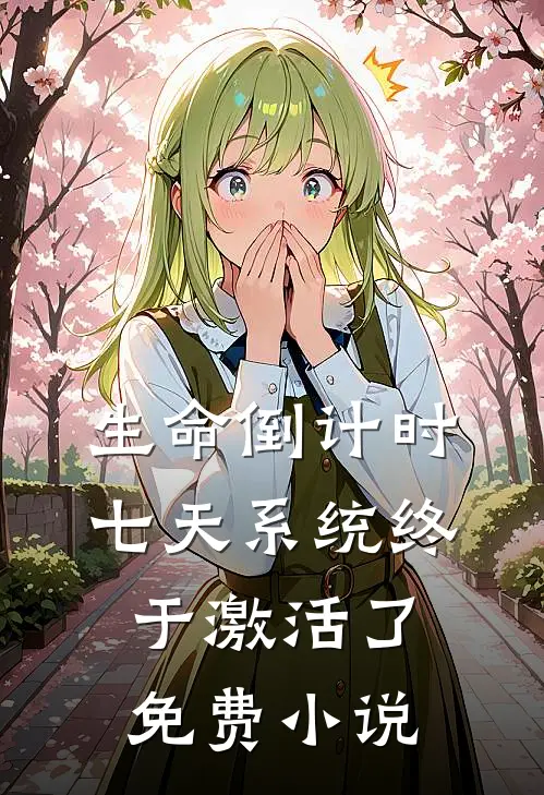 生命倒计时七天系统终于激活了免费小说