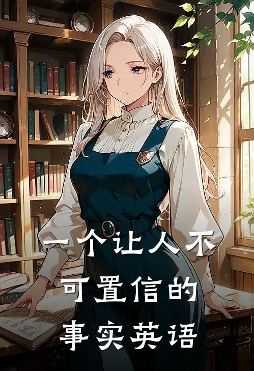 一个让人不可置信的事实英语